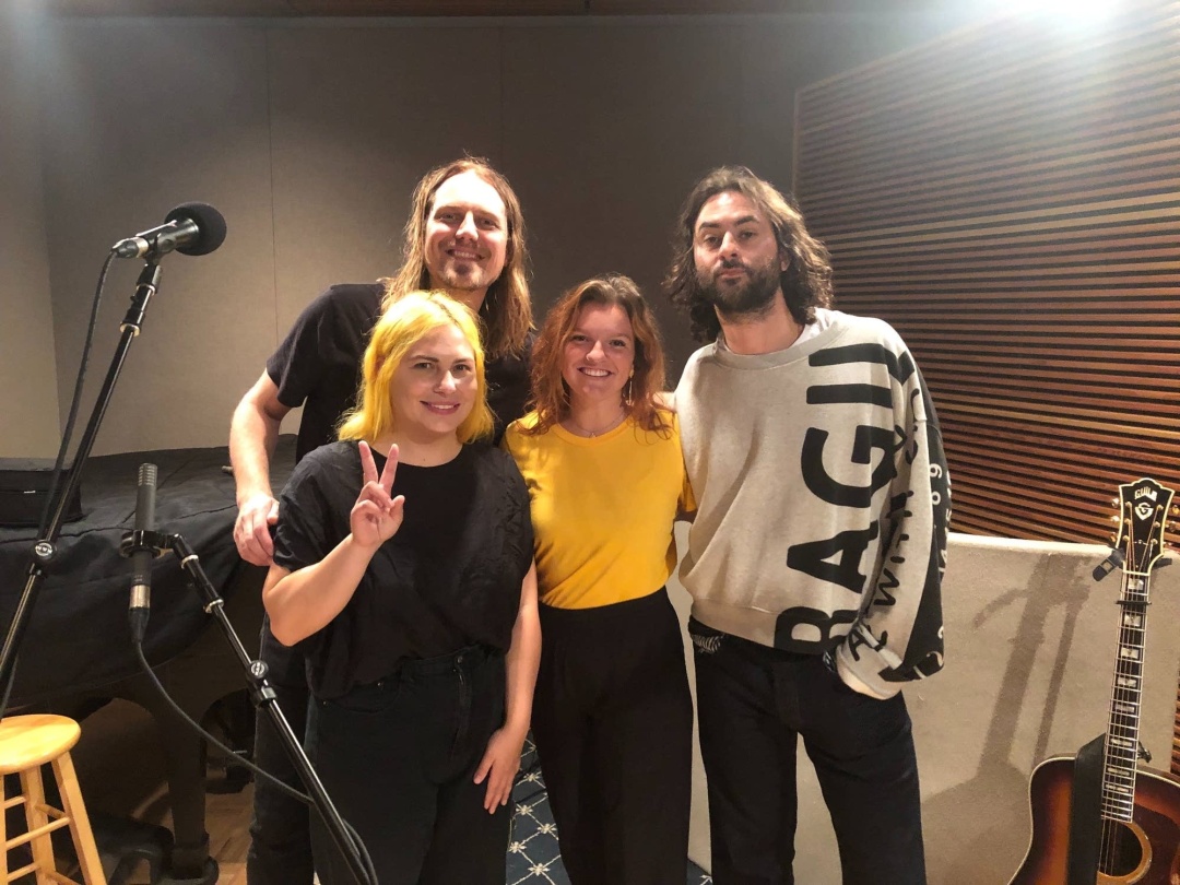 theheadandtheheart乐队,theheadandtheheartdj