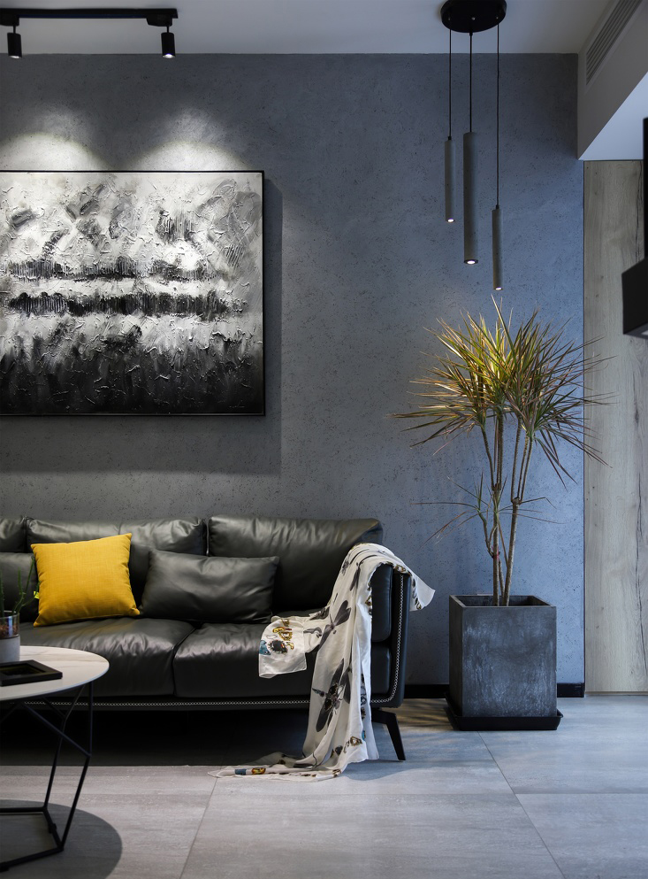 客厅装修完灯不居中怎么补救,客厅灯没选好怎么补救