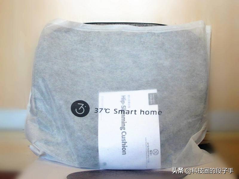 上班族最适用的坐垫,37度塑形按摩多功能坐垫