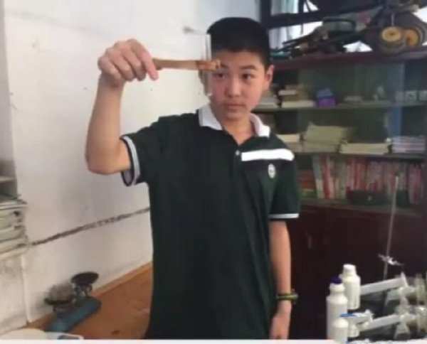 神童15岁被清华录取,15岁考了670分的学霸