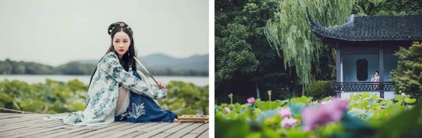 杭州免费古装取景地,杭州最适合拍仙侠古风的地方