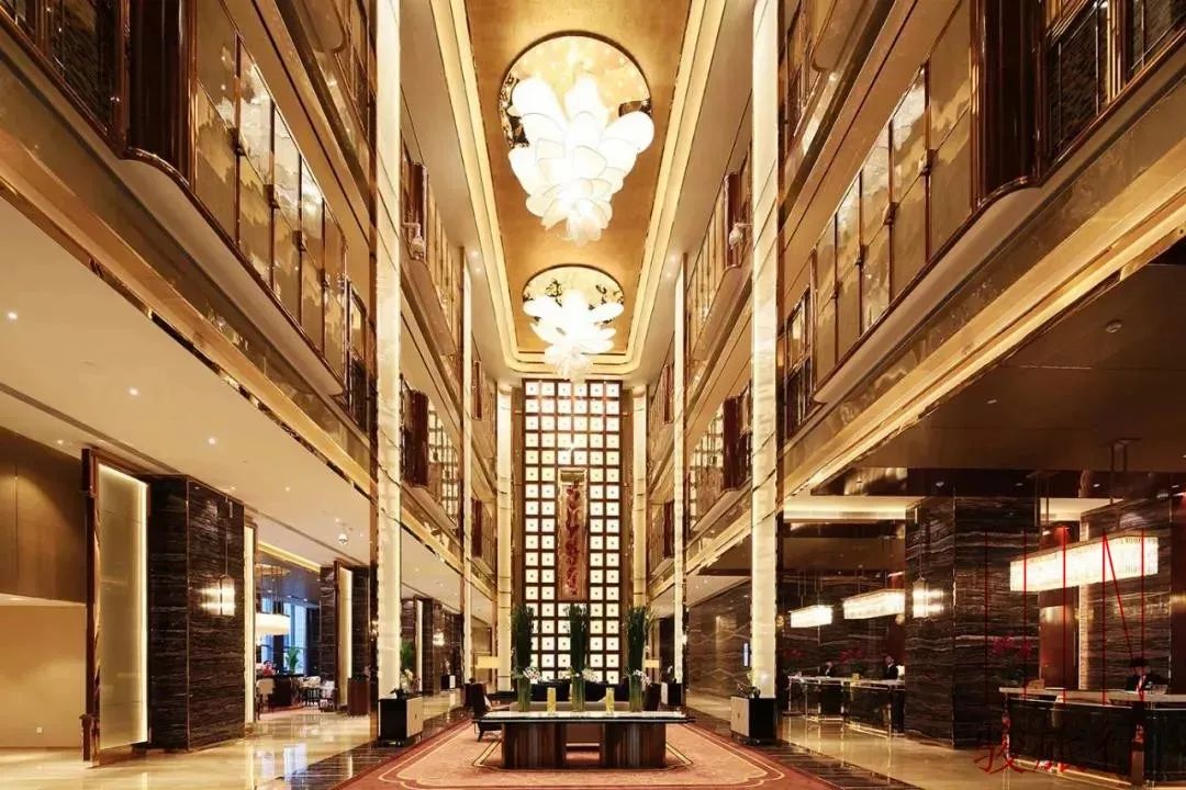 重庆华宇温德姆至尊豪华大酒店,华宇温德姆至尊豪廷大酒店