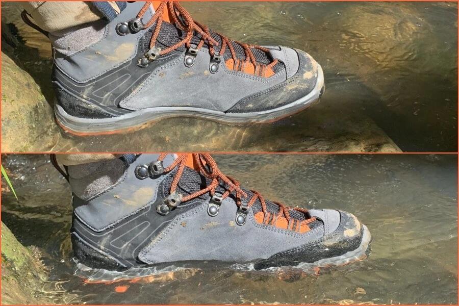 户外登山鞋如何选迪卡侬,迪卡侬decathlon登山鞋