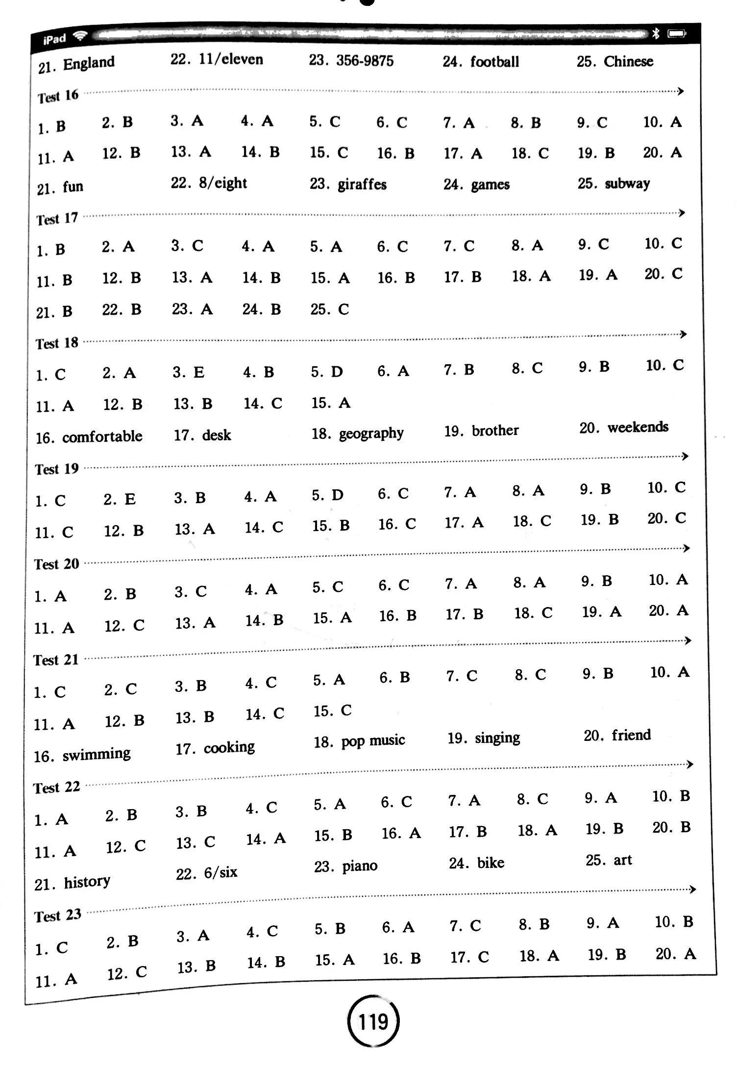 英语听力教学短视频,英语听力练习30篇