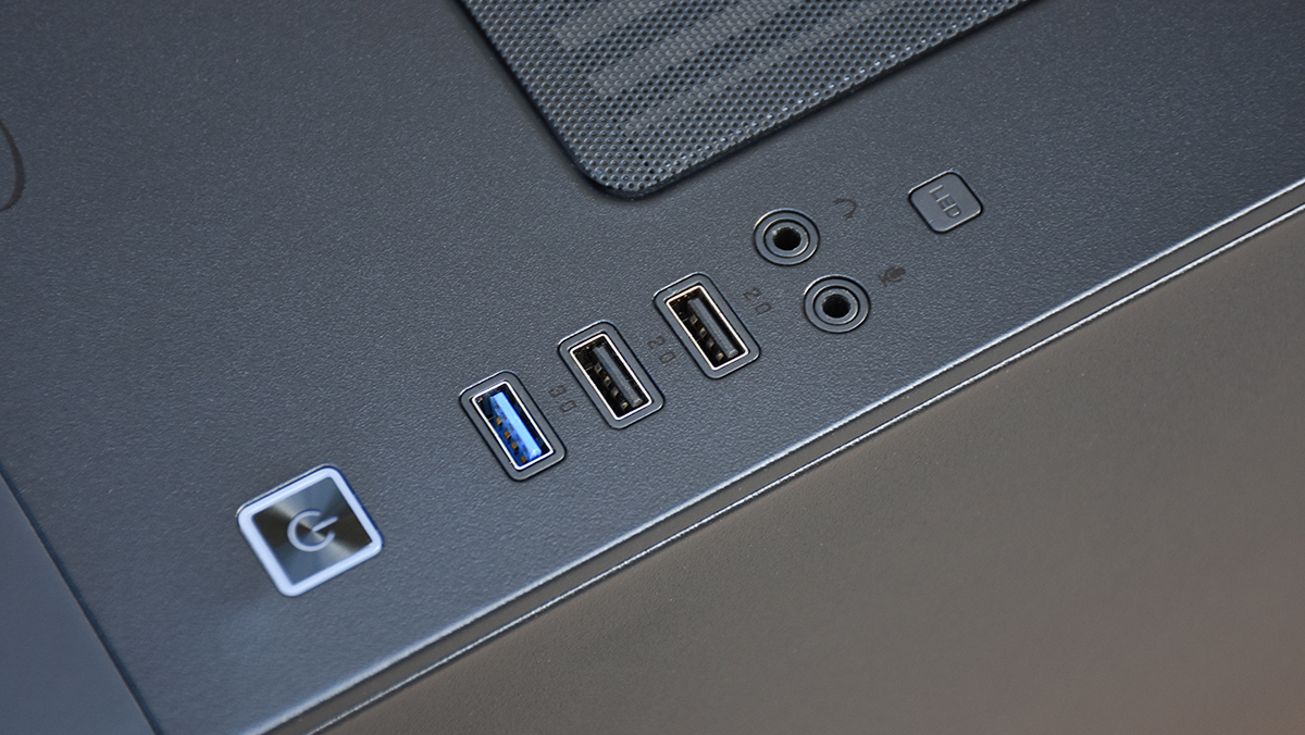 九州风神玄冰50机箱,九州风神玄冰50机箱安装几个风扇