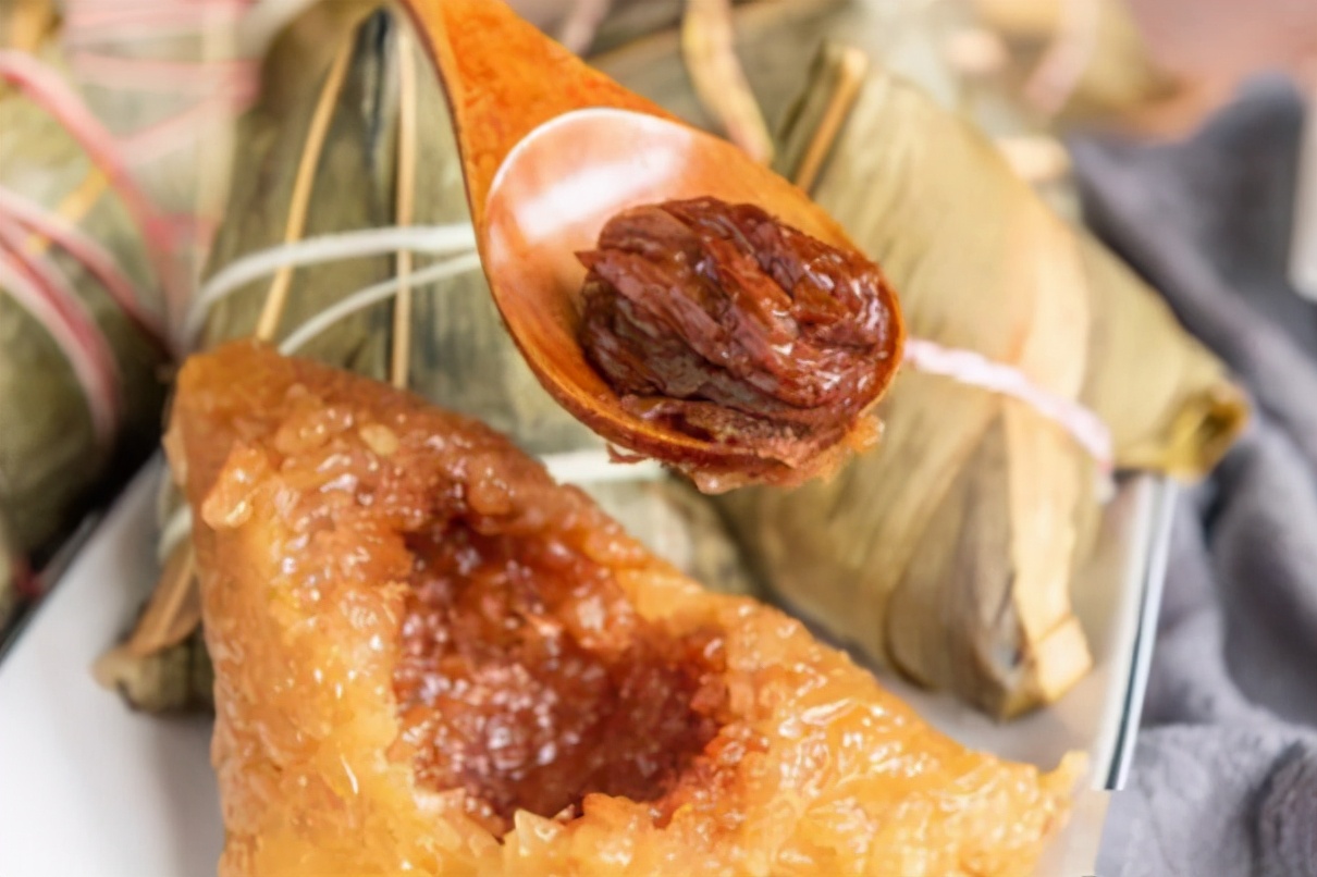 煮生粽子熟得快最正确的方法,煮粽子熟得快最正确的方法