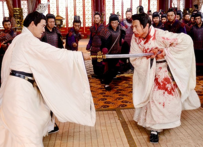 秦始皇是如何灭掉六国统一中国的,秦始皇是用什么武器统一六国