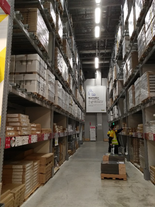 一次宜家购物的经历