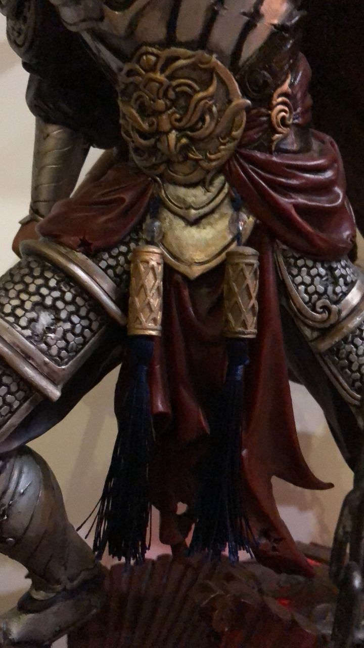 手办可以精致到哪种程度,3d真人手办定制