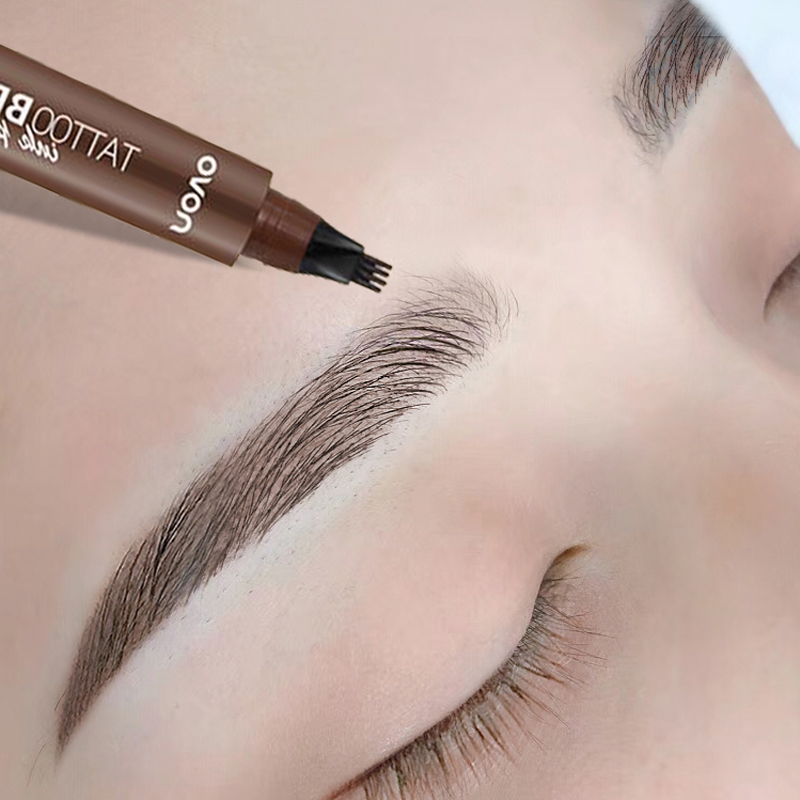 女士纹眉一定要谨慎,忠告女孩不要做医美