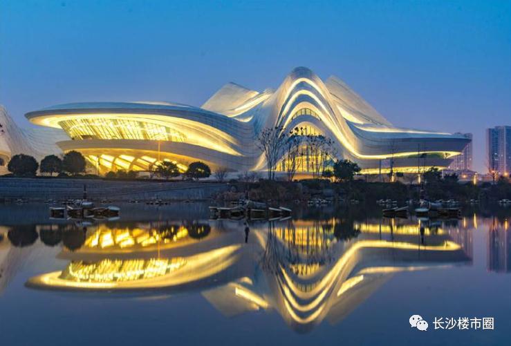 真香呀！9字头！买梅溪湖盘！文化艺术中心旁，近地铁