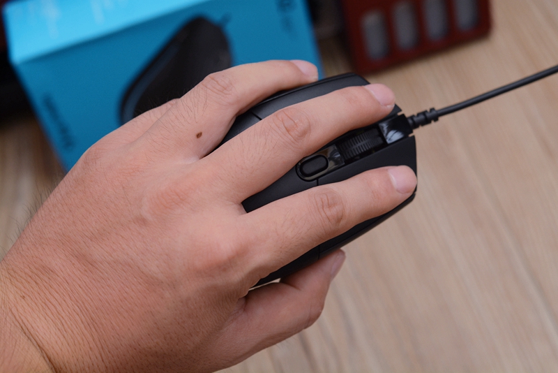 罗技g102手感最接近的无线鼠标,罗技g102鼠标测评