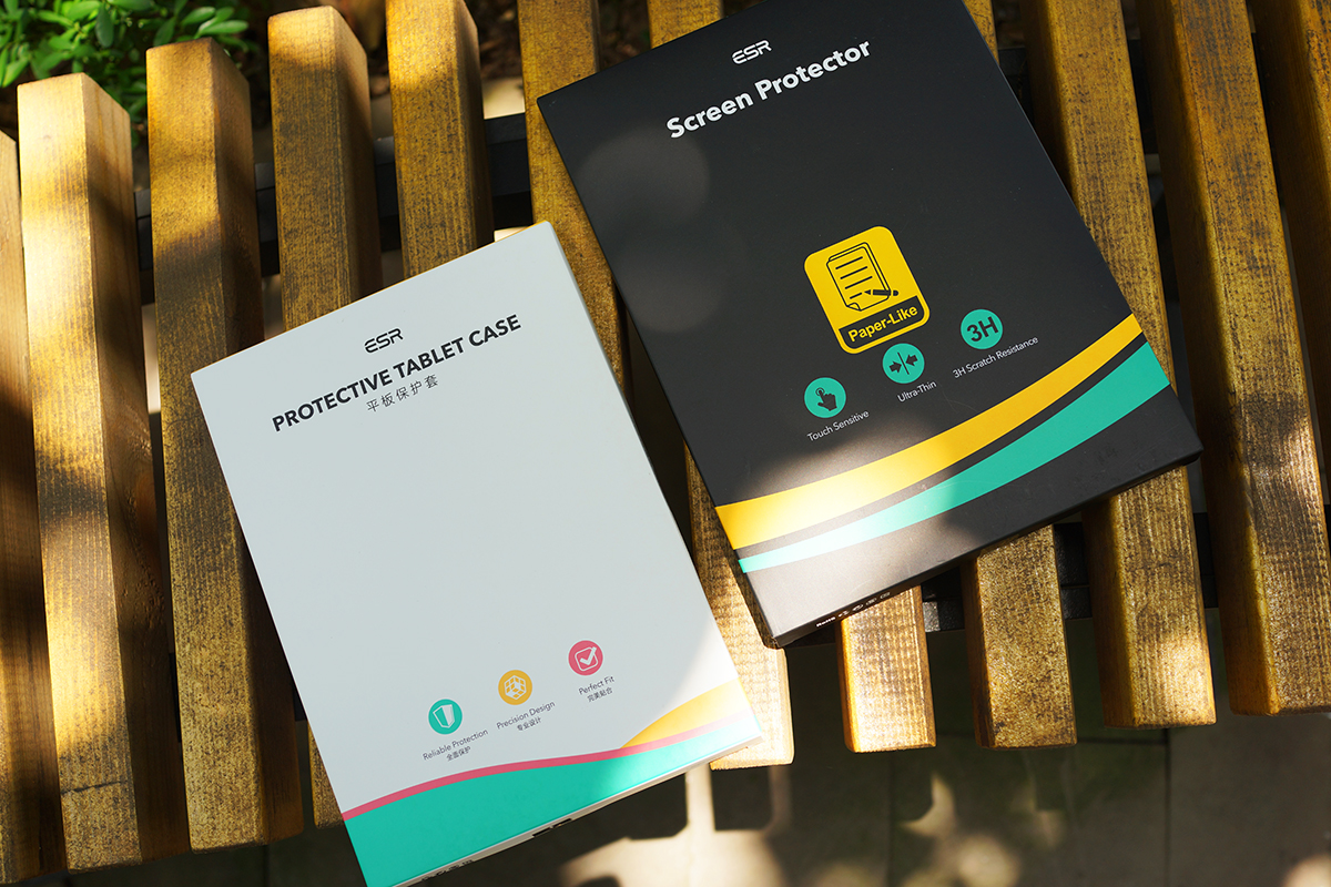 超轻亚克力ipad壳测评,ipad壳膜