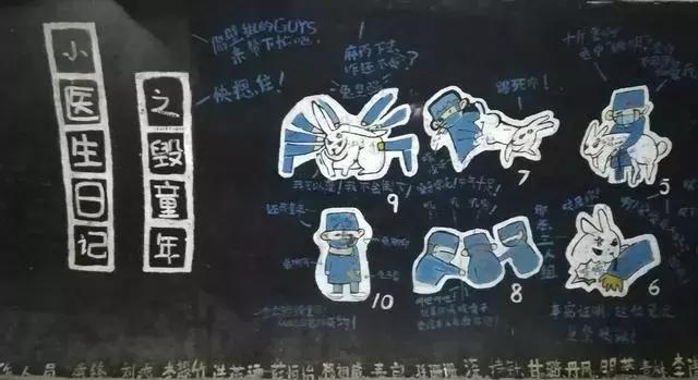 厦大的涂鸦,厦大涂鸦长廊