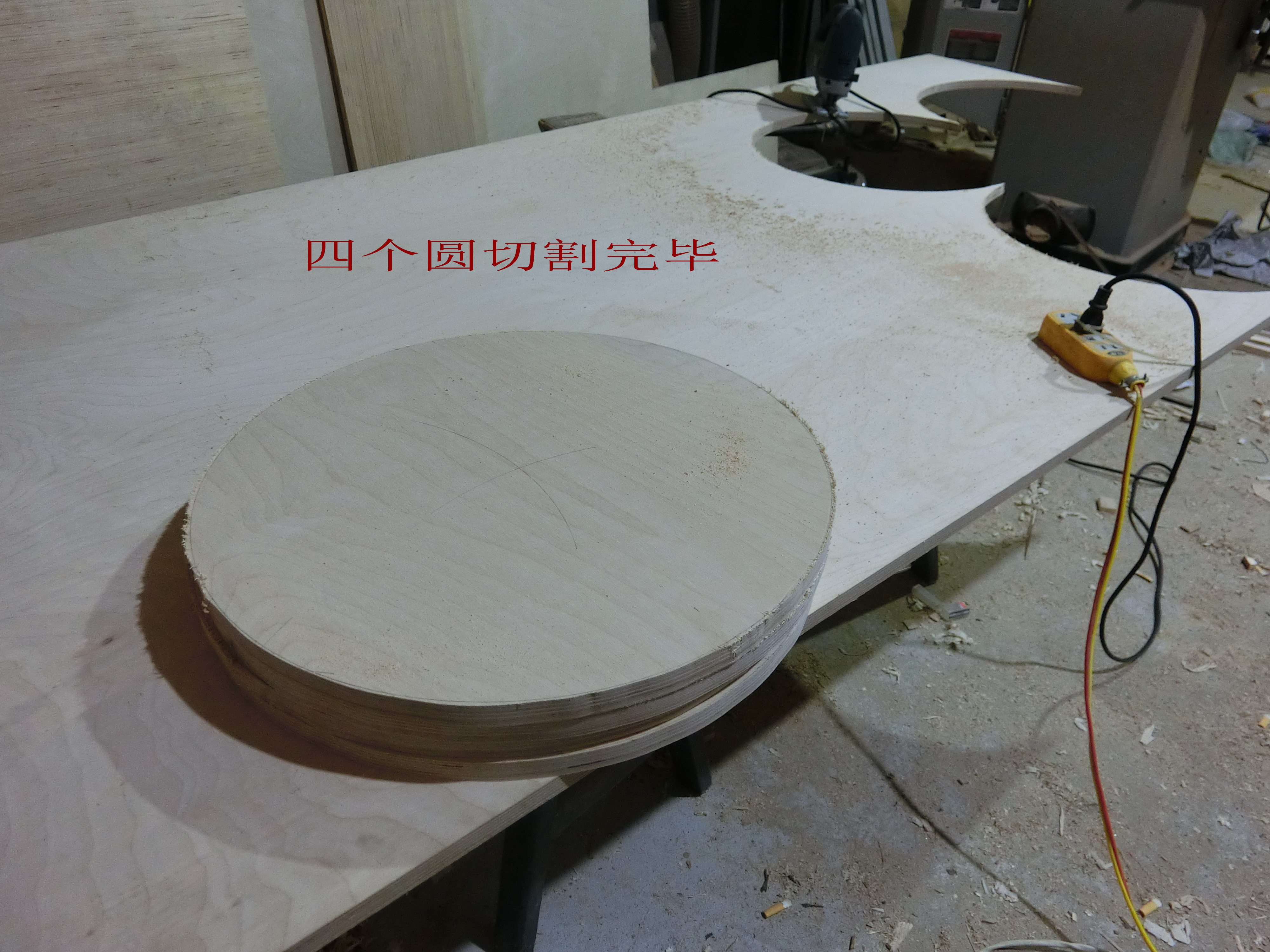 最简单的diy带锯,全方位从头到尾展示带锯制作过程