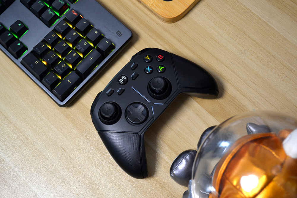 北通阿修罗3手柄如何打王者,北通阿修罗3手柄功能键示意图