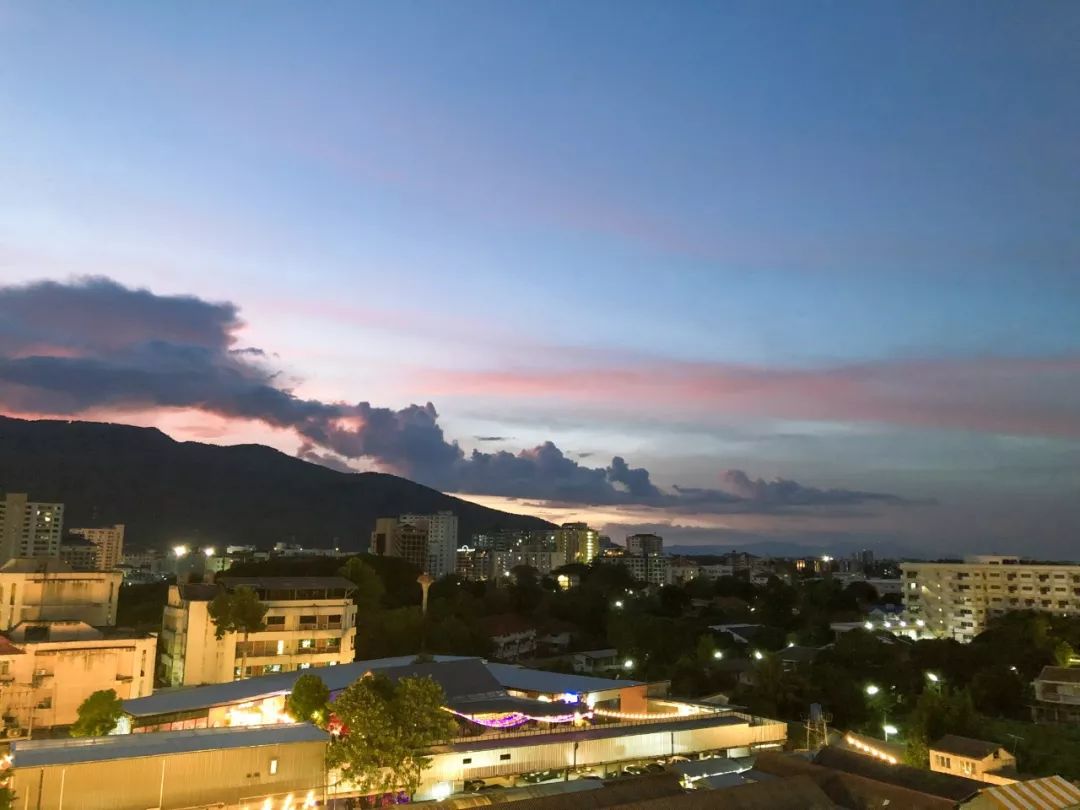 清迈的现状,清迈重逢