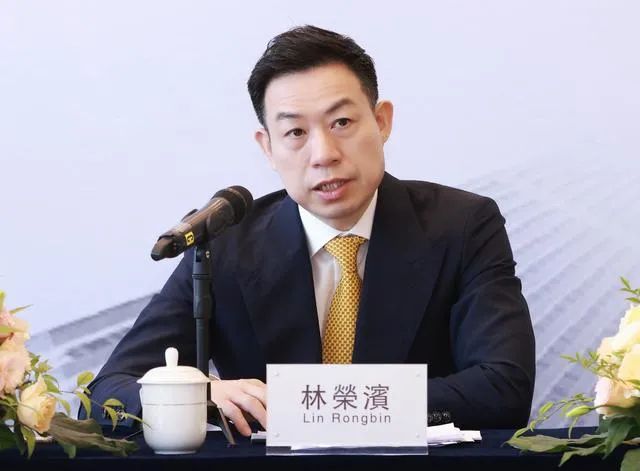 福建三盛集团董事长林荣滨,2018年底三盛集团老板林荣滨