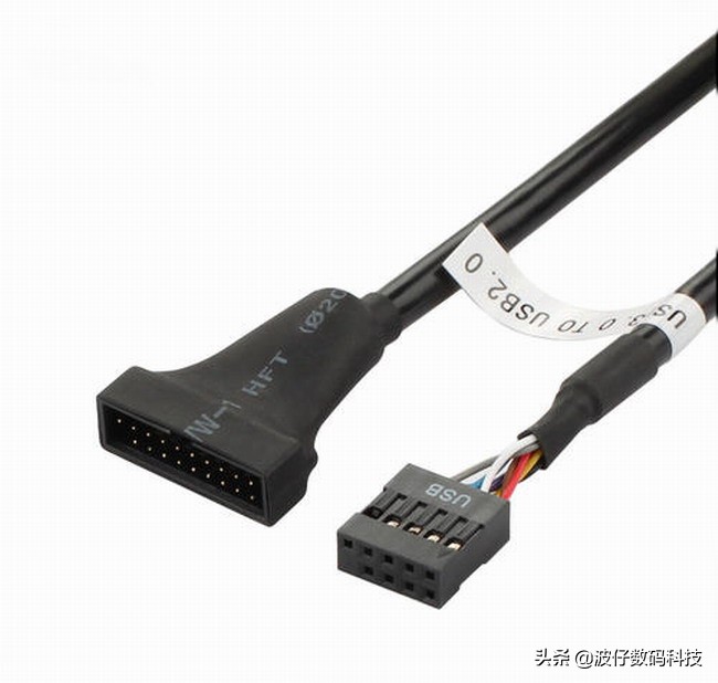 老主板扩展3.0usb接口,老式主板怎么扩展usb3.1接口