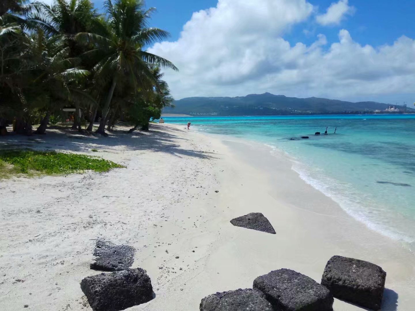 塞班租车环岛旅游攻略,塞班租车环岛攻略