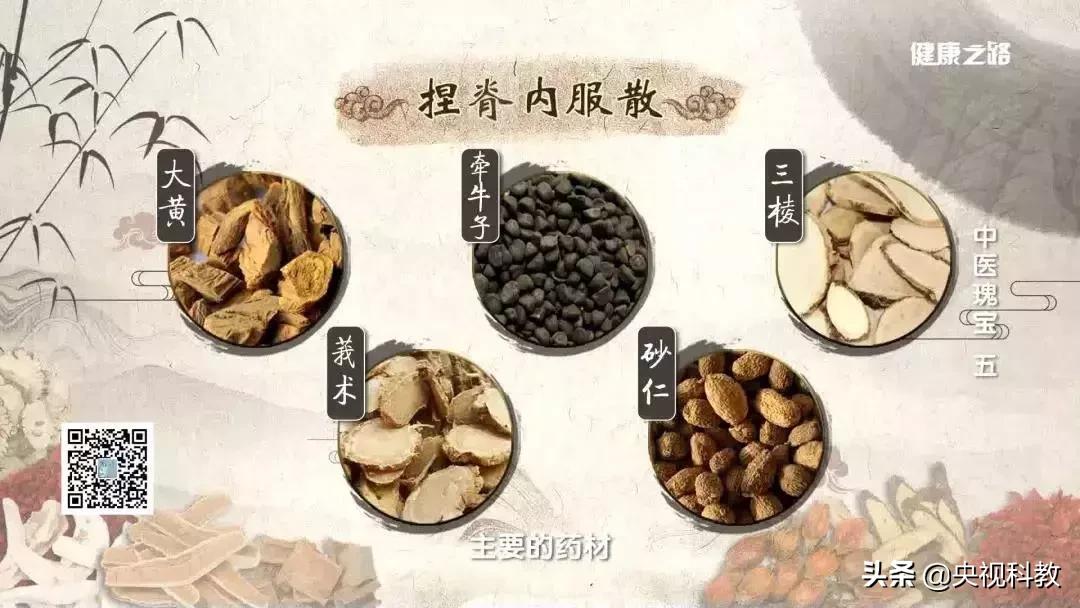 捏脊治小儿积食,老中医一招专治小孩积食