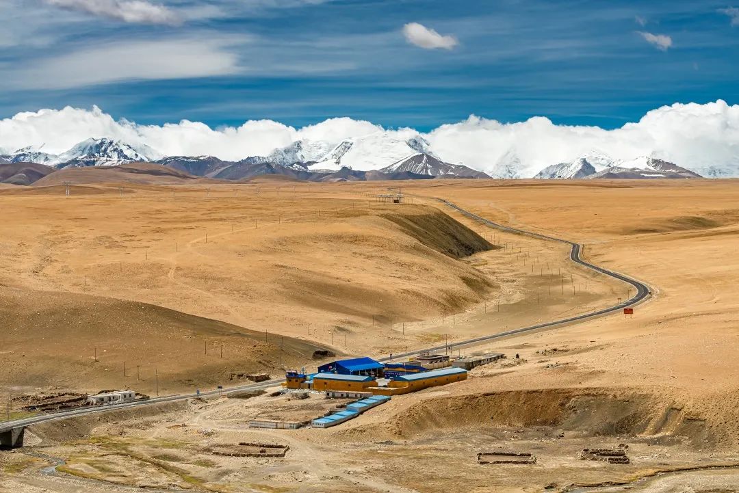 没时间废话了，快去希夏邦马