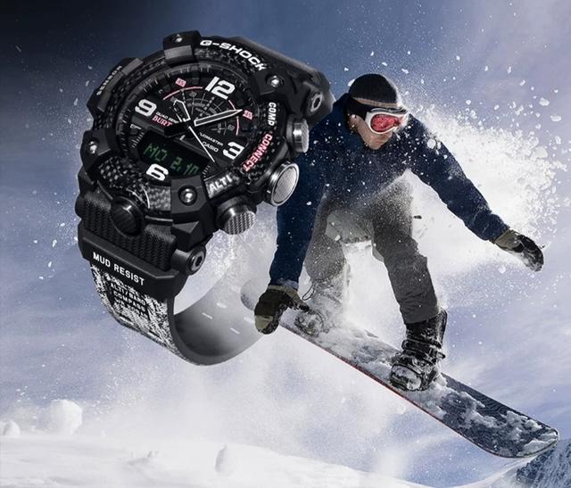 小泥王卡西欧,卡西欧小泥王解说图