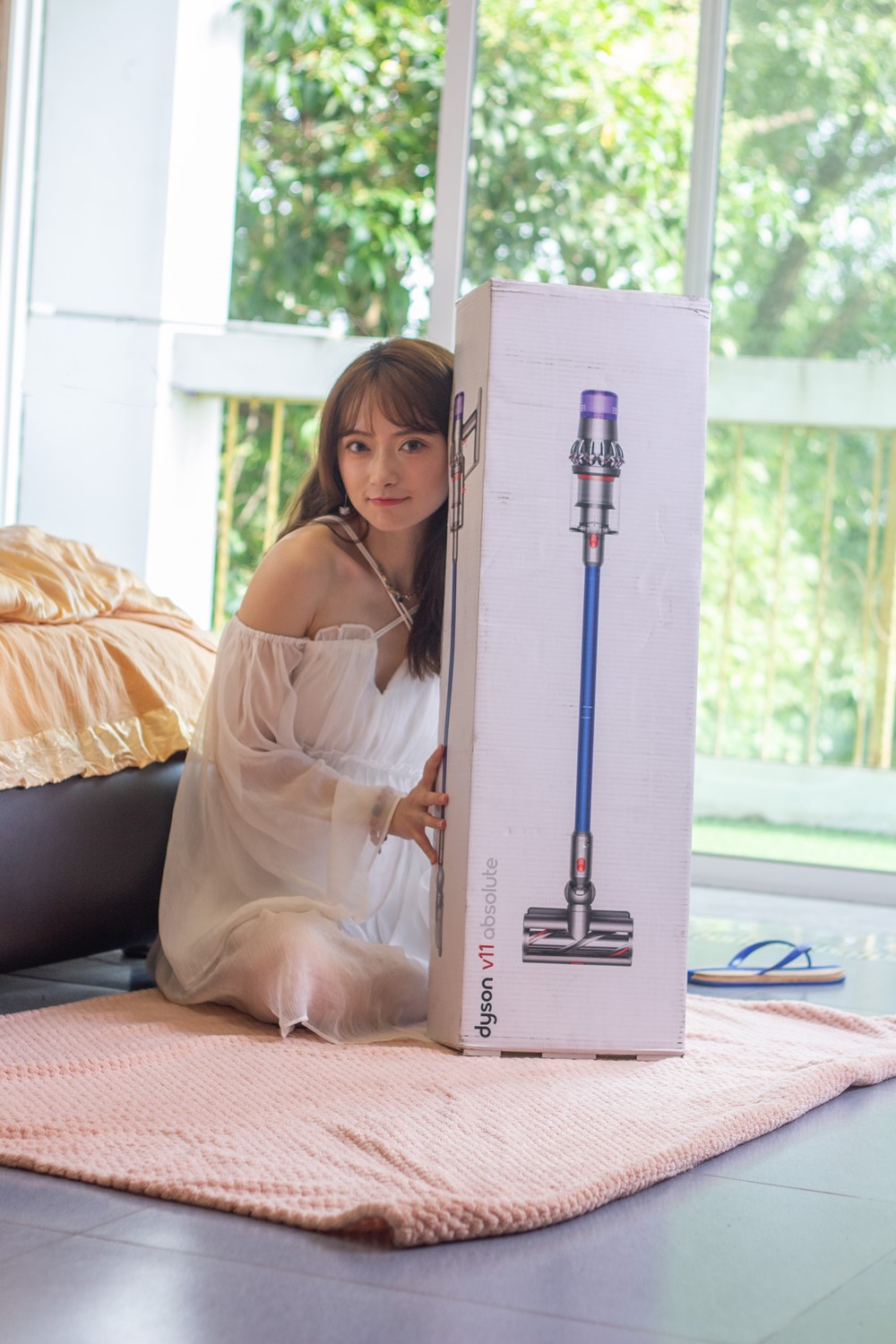 戴森v11吸尘器能吸多大颗粒,原装戴森v11吸尘器吸头介绍