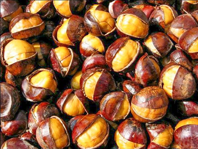 剥板栗小妙招不用上火,怎样剥板栗又快又好