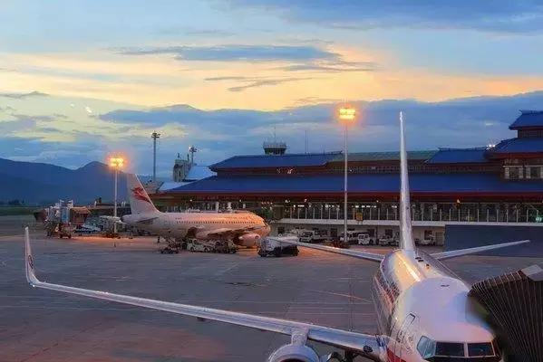 丽江旅游交通攻略路线地图,丽江应该选择怎样出行