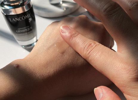 兰蔻明星大红瓶,明星同款兰蔻口红