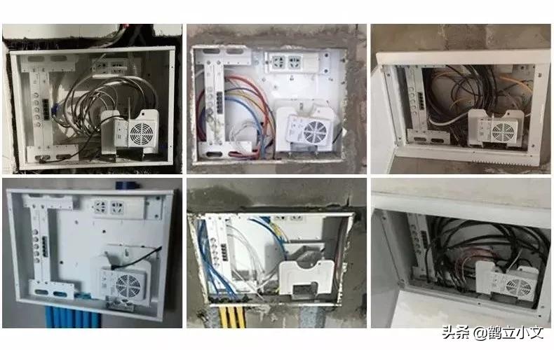 家用弱电改造注意事项,装修中的弱电布线注意事项