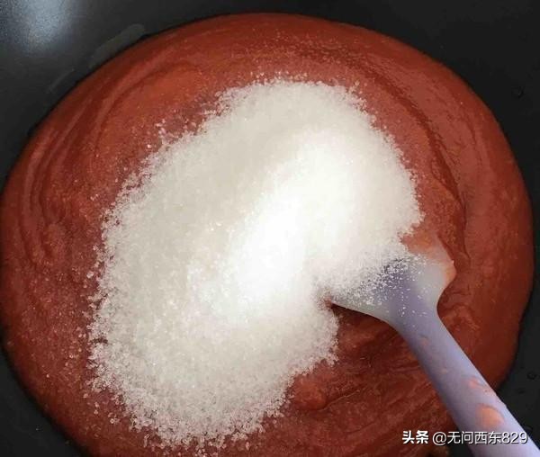 山楂糕零添加,山楂糕真是开胃神器