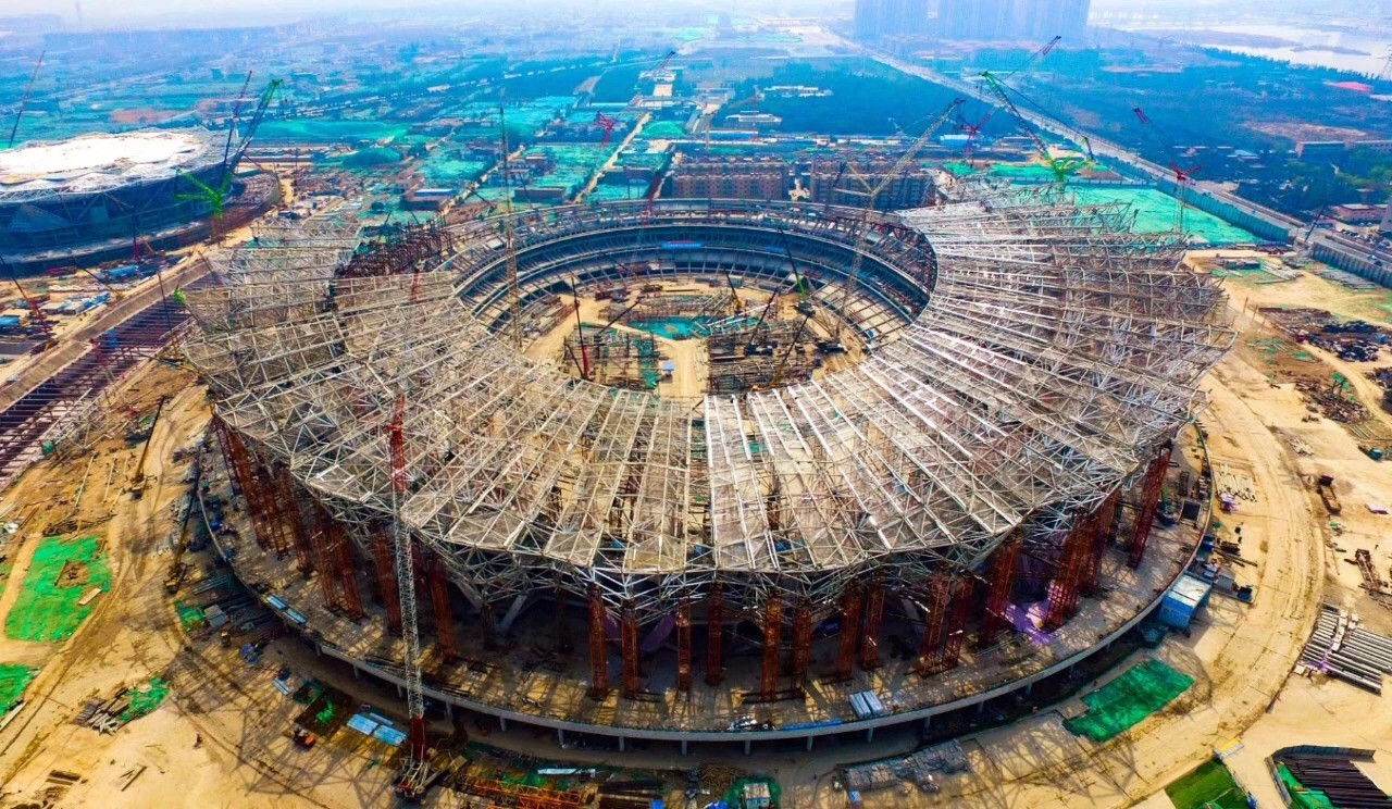 中国队18强西安主场,中国队陕西省