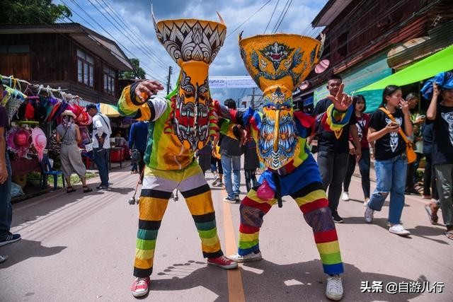 泰国黎府丹塞,泰国黎府旅游景点