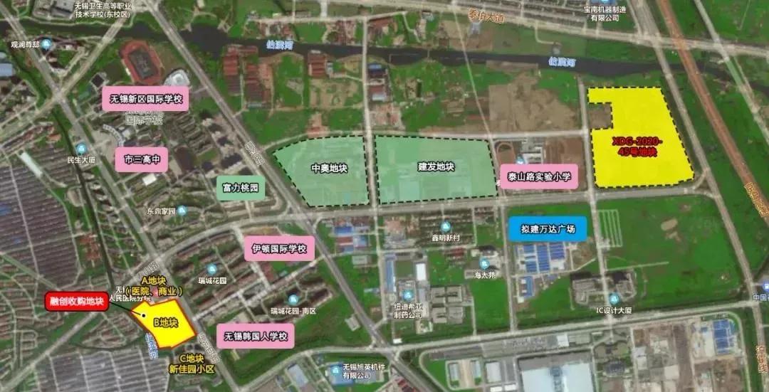 无锡即将发展的城市,无锡是正在崛起的城市吗