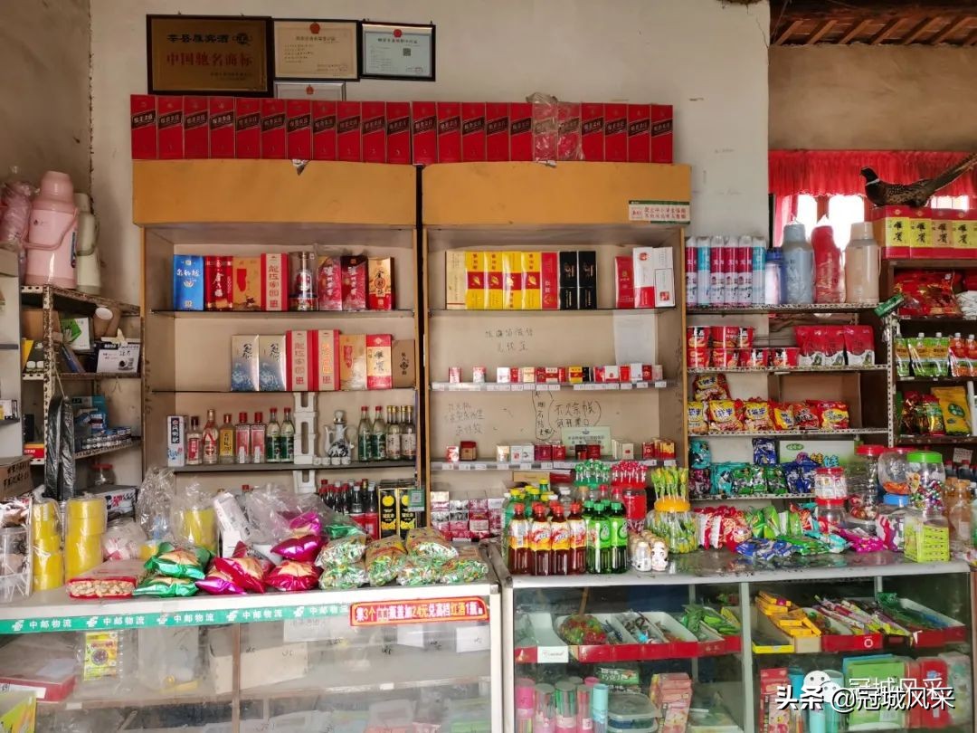 北板桥村赶会,冠县梁堂镇北黄城村历史记载