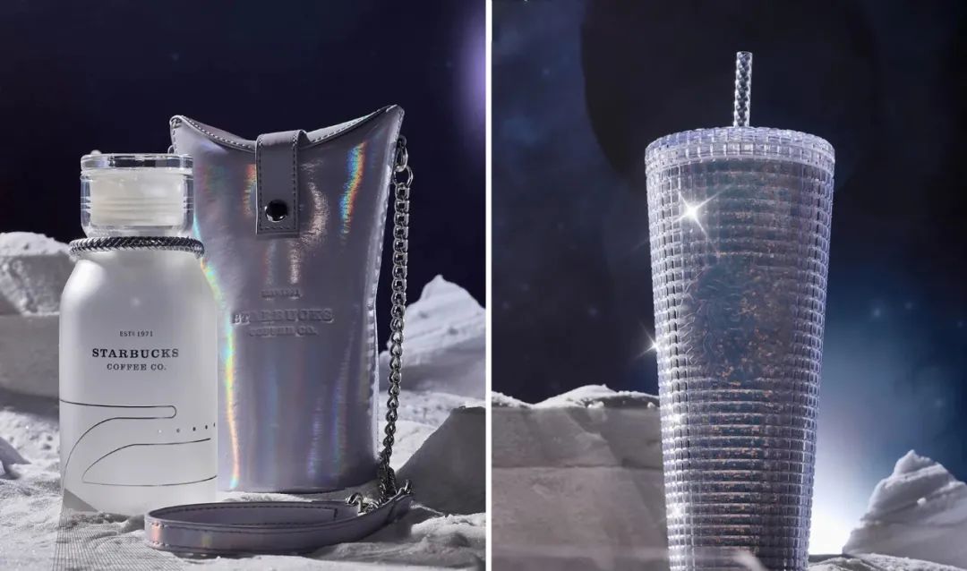 星巴克的logo为什么一直是tm,为什么有些星巴克是红色logo