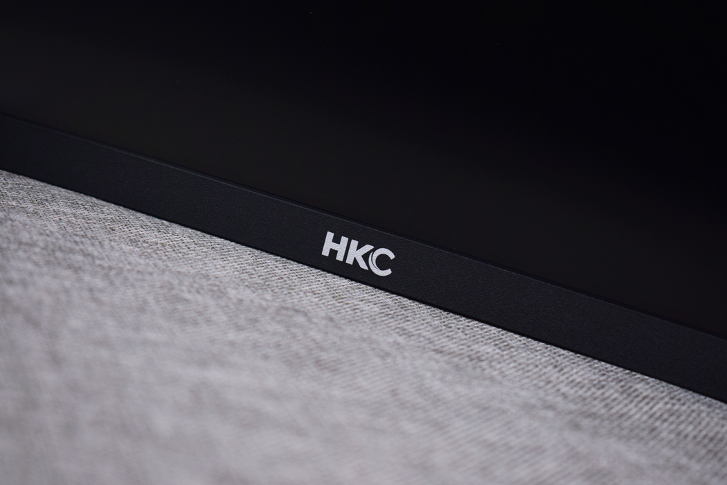 千元hkc显示器,千元带鱼屏显示器