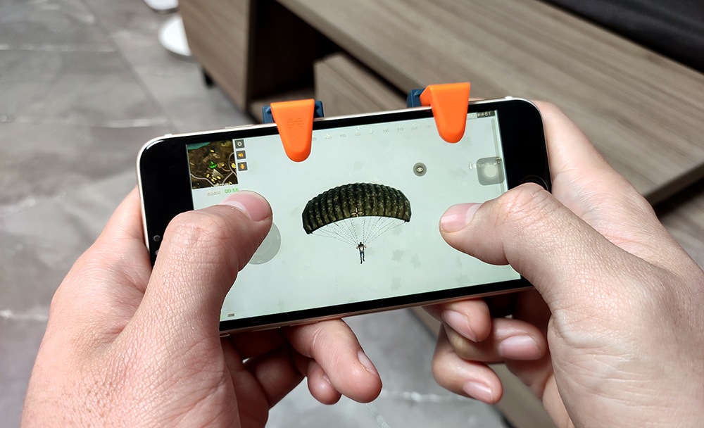 69元吃鸡外设,北通69元手柄