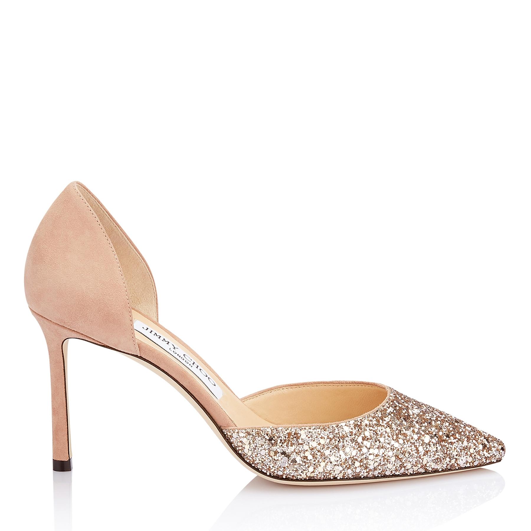 时尚又优雅的高跟鞋,气质优雅高跟鞋时尚百搭不累脚