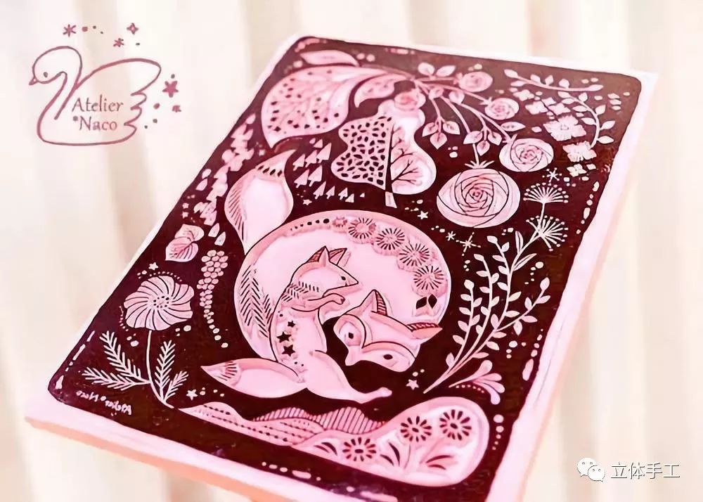 手工雕刻橡皮章教程,手工橡皮章