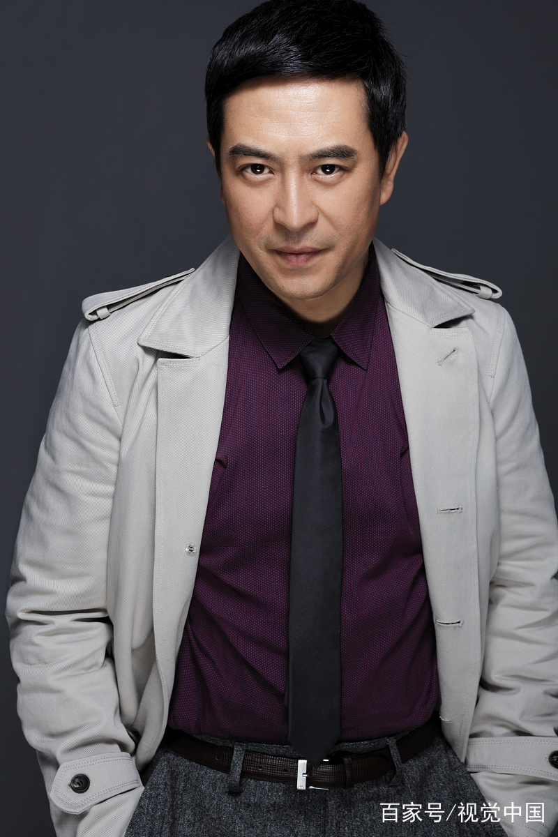 二叔张嘉译的照片,张嘉译二叔魔性