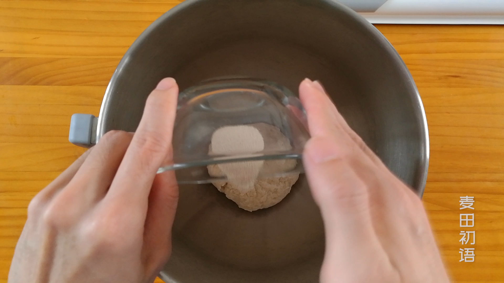 怎么去揉面才能出手套膜,用面机怎么揉面才能揉出手套膜