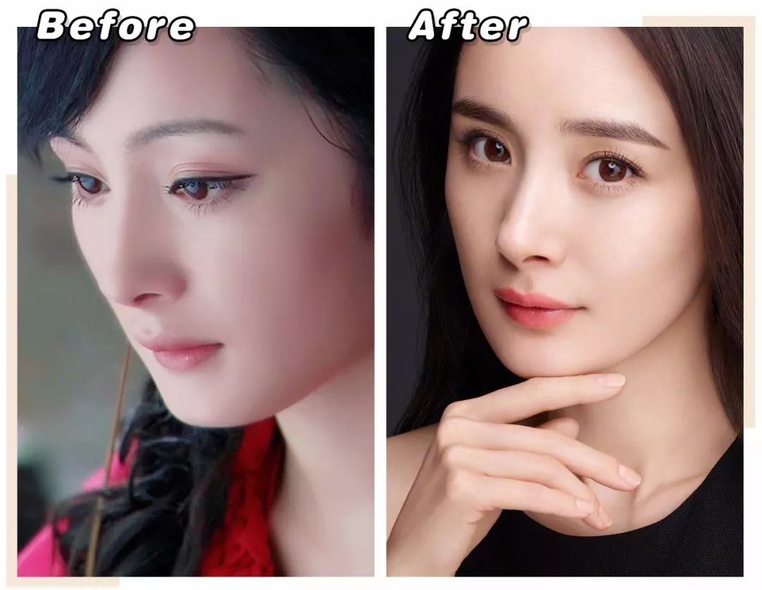 最好看的鼻子分哪几种,最好看的几种鼻子