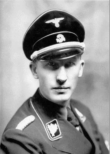 刺杀*党**卫军上将-曾经热血的捷克伞兵