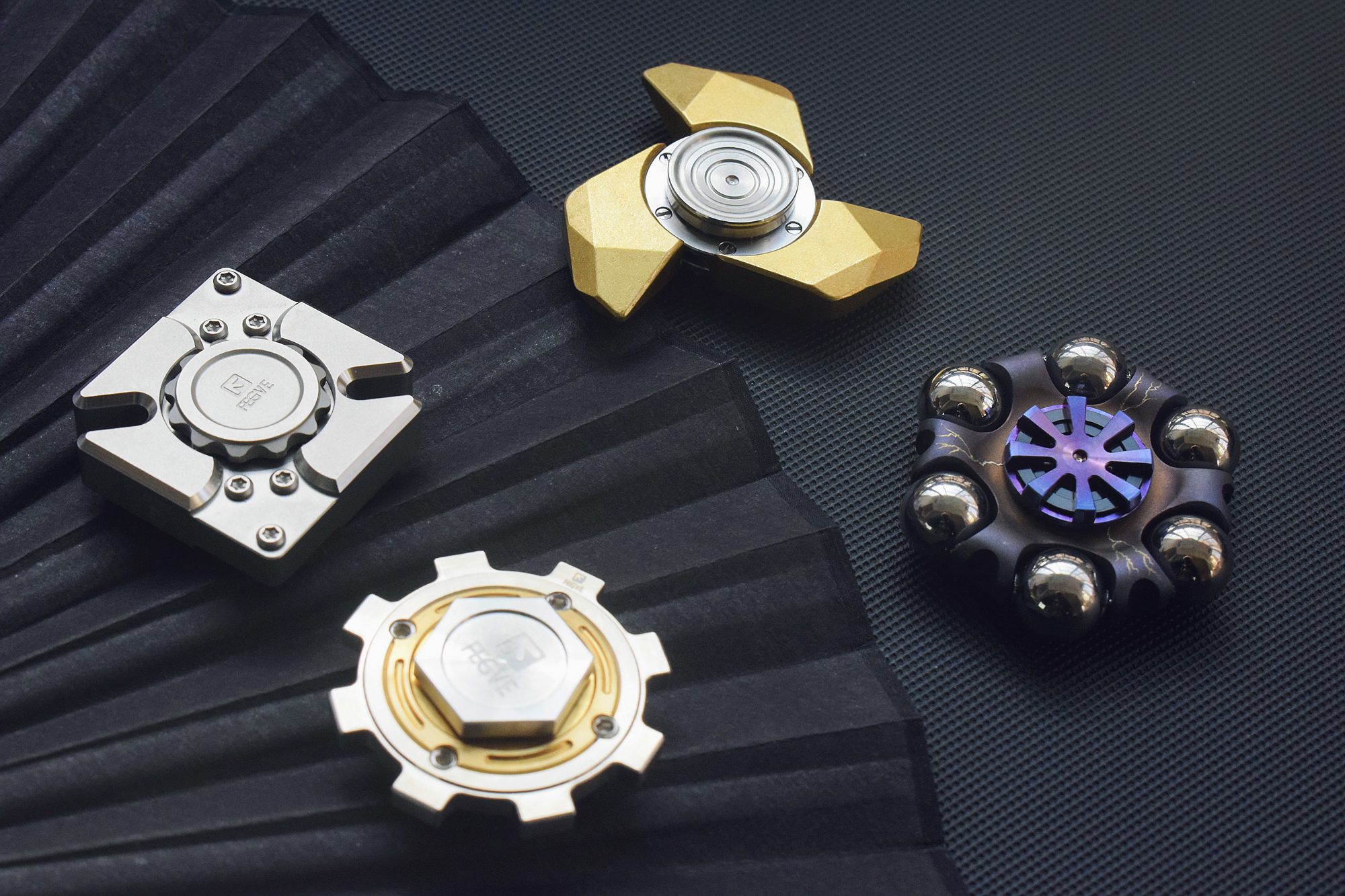 最好玩的几款指尖陀螺,最近热门的几款指尖陀螺