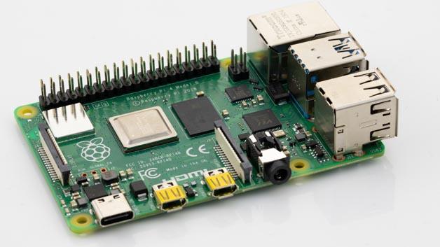 树莓派4相当于什么水平的电脑,树莓派4b能达到什么主机的性能