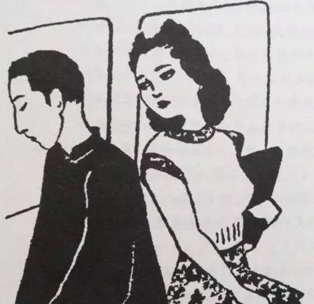 张爱玲婚姻里的残酷真相,张爱玲早期婚姻观