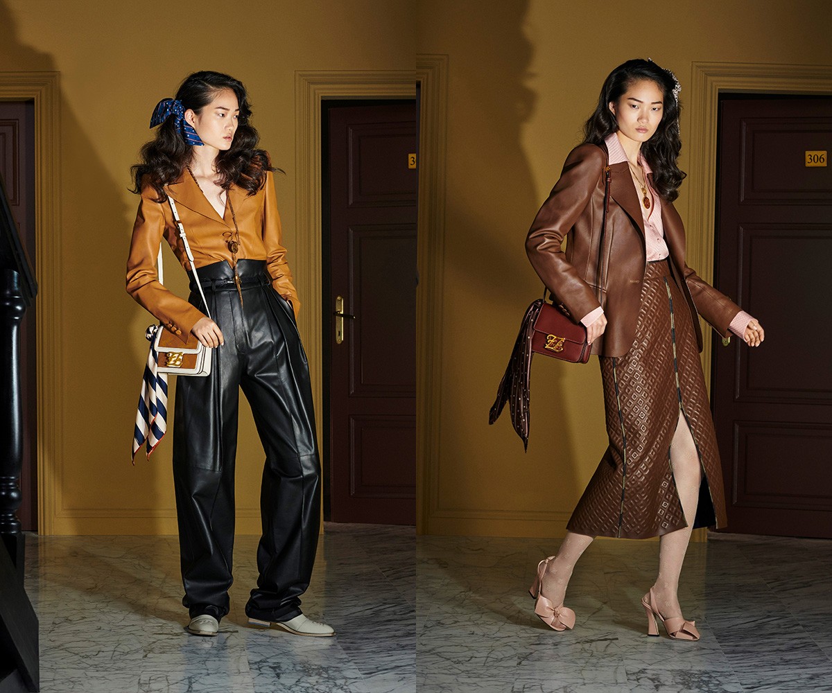 一条丝巾有多种搭配方法,丝巾的十种搭法